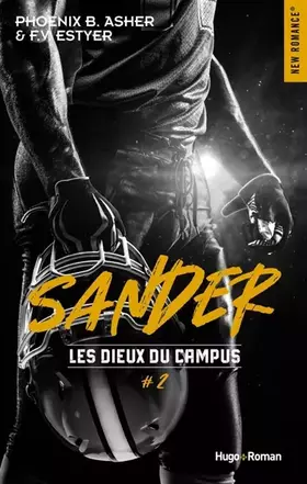 Couverture du produit · Les dieux du campus - Tome 02: Sander