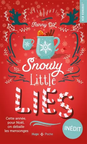Couverture du produit · Snowy little lies - Romance de noel
