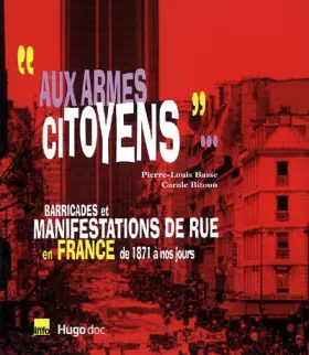 Couverture du produit · AUX ARMES CITOYENS