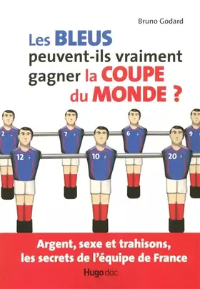 Couverture du produit · BLEUS PEUVENT GAG COUPE MONDE
