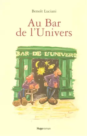 Couverture du produit · Au bar de l'univers