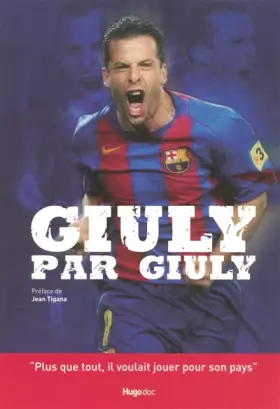 Couverture du produit · GIULY PAR GIULY