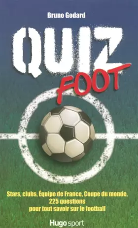 Couverture du produit · QUIZ RUBGY : LA COUPE DU MONDE