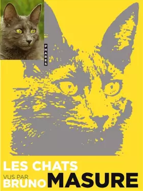 Couverture du produit · Les chats vus par Bruno Masure