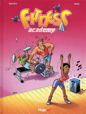 Couverture du produit · FITNESS ACADEMY