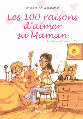 Couverture du produit · Les 100 raisons d'aimer sa maman