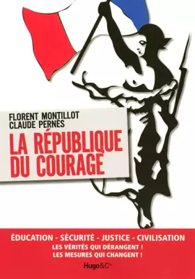 Couverture du produit · La République du courage