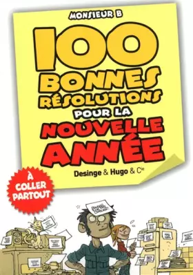 Couverture du produit · 100 BONNES RESOLUTIONS POUR L'ANNEE A VENIR