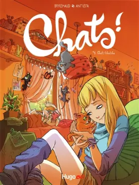 Couverture du produit · CHATS ! T01 CHATS-TCHATCHA (1)