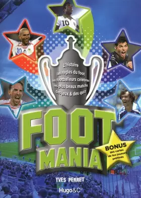 Couverture du produit · Foot mania
