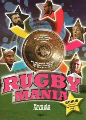 Couverture du produit · Rugby mania
