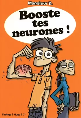 Couverture du produit · Booste tes neurones !