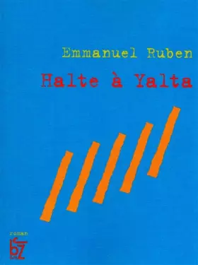 Couverture du produit · Halte à Yalta