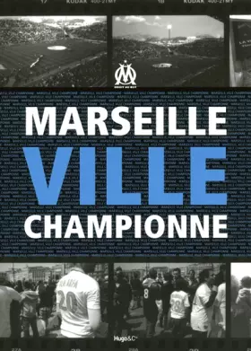 Couverture du produit · Marseille Ville championne