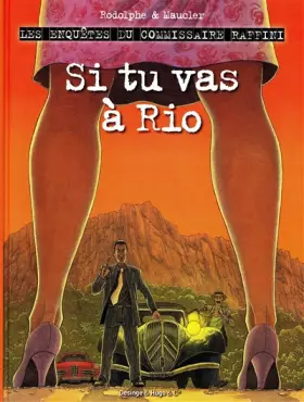 Couverture du produit · SI TU VAS A RIO