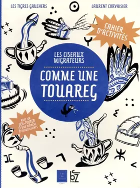 Couverture du produit · Comme une Touareg