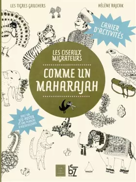 Couverture du produit · Comme un Maharajah