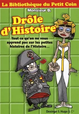 Couverture du produit · LA BIBLIOTHEQUE DU PETIT COIN HISTOIRE