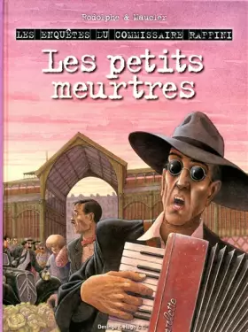 Couverture du produit · Les petits meurtres