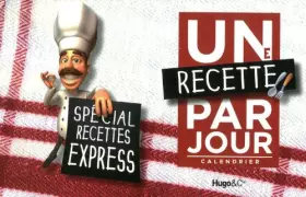 Couverture du produit · UNE RECETTE EXPRESS PAR JOUR
