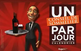 Couverture du produit · Un conseil de sommelier par jour 2012