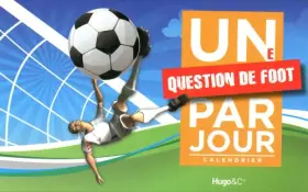 Couverture du produit · Une question foot par jour 2012
