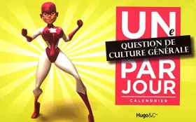 Couverture du produit · Une question de culture générale par jour 2012