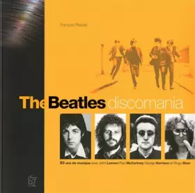 Couverture du produit · The Beatles - Discomania