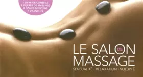 Couverture du produit · Le salon de massage + cd inclus