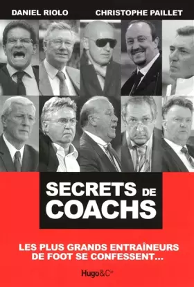 Couverture du produit · SECRETS DE COACHS