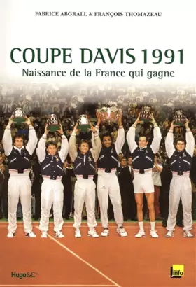 Couverture du produit · Coupe Davis, 1991