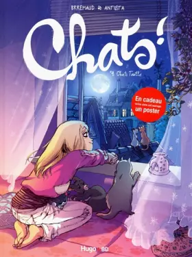 Couverture du produit · Chats ! T04 Chats touille (04)