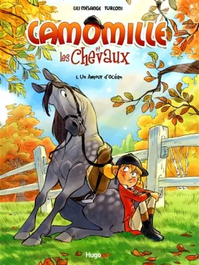 Couverture du produit · Camomille - Tome 01