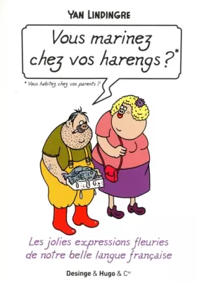 Couverture du produit · VOUS MARINEZ CHEZ VOS HARENGS