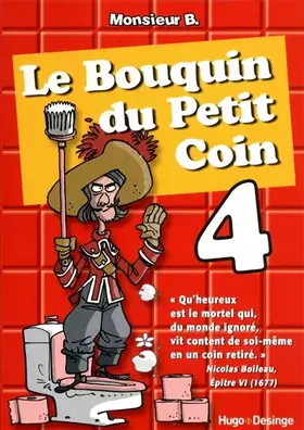 Couverture du produit · Le bouquin du petit coin n4