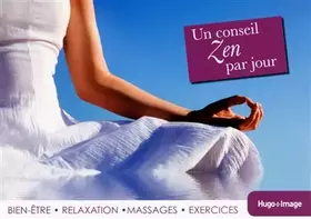 Couverture du produit · Un conseil zen par jour 2013