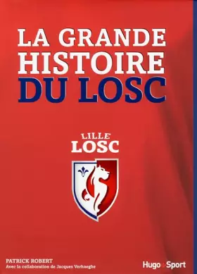 Couverture du produit · La grande histoire du Losc