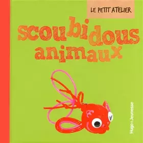 Couverture du produit · Le petit atelier des scoubidous animaux