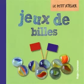 Couverture du produit · Le petit atelier jeu de billes