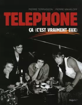 Couverture du produit · Téléphone, ça, (C'est vraiment eux)