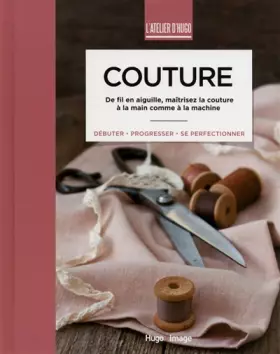 Couverture du produit · Couture - L'atelier d'Hugo
