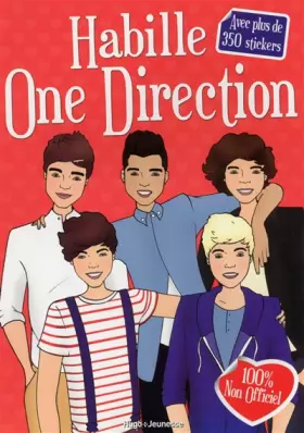 Couverture du produit · Habille One Direction