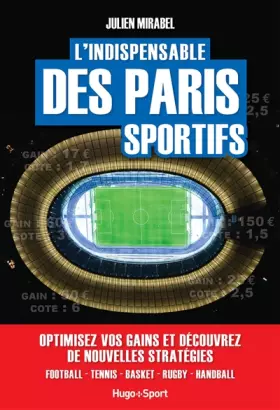Couverture du produit · L'indispensable des paris sportifs