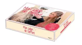 Couverture du produit · Mon salon de coiffure