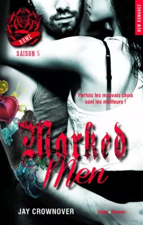 Couverture du produit · Marked men - saison 3 Rome