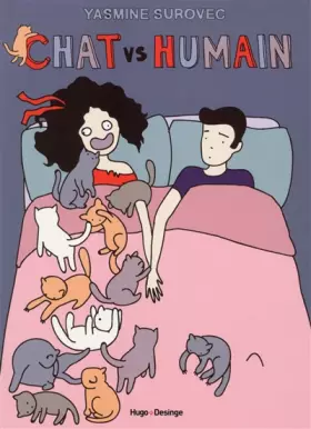 Couverture du produit · Chat VS Humain