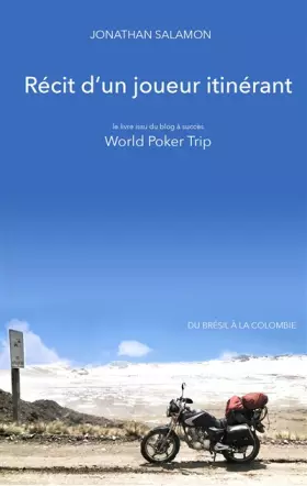 Couverture du produit · Récit d'un joueur itinérant
