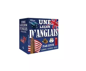 Couverture du produit · Une leçon d'anglais par jour 2016