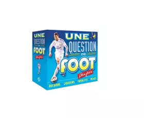 Couverture du produit · Une question de foot par jour 2016