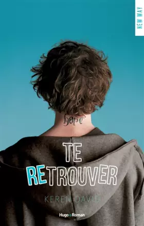 Couverture du produit · Te retrouver